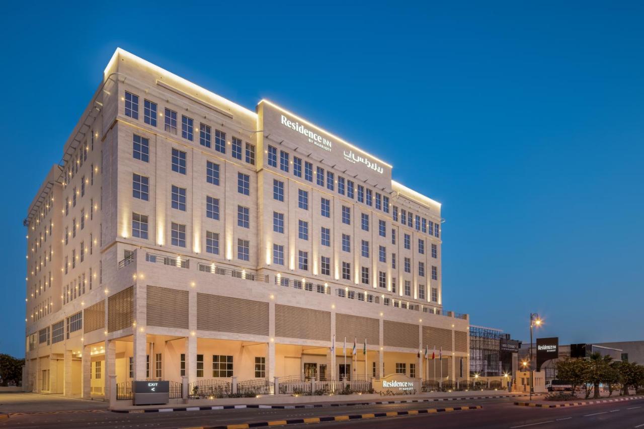 Residence Inn By Marriott ดัมมัม ภายนอก รูปภาพ