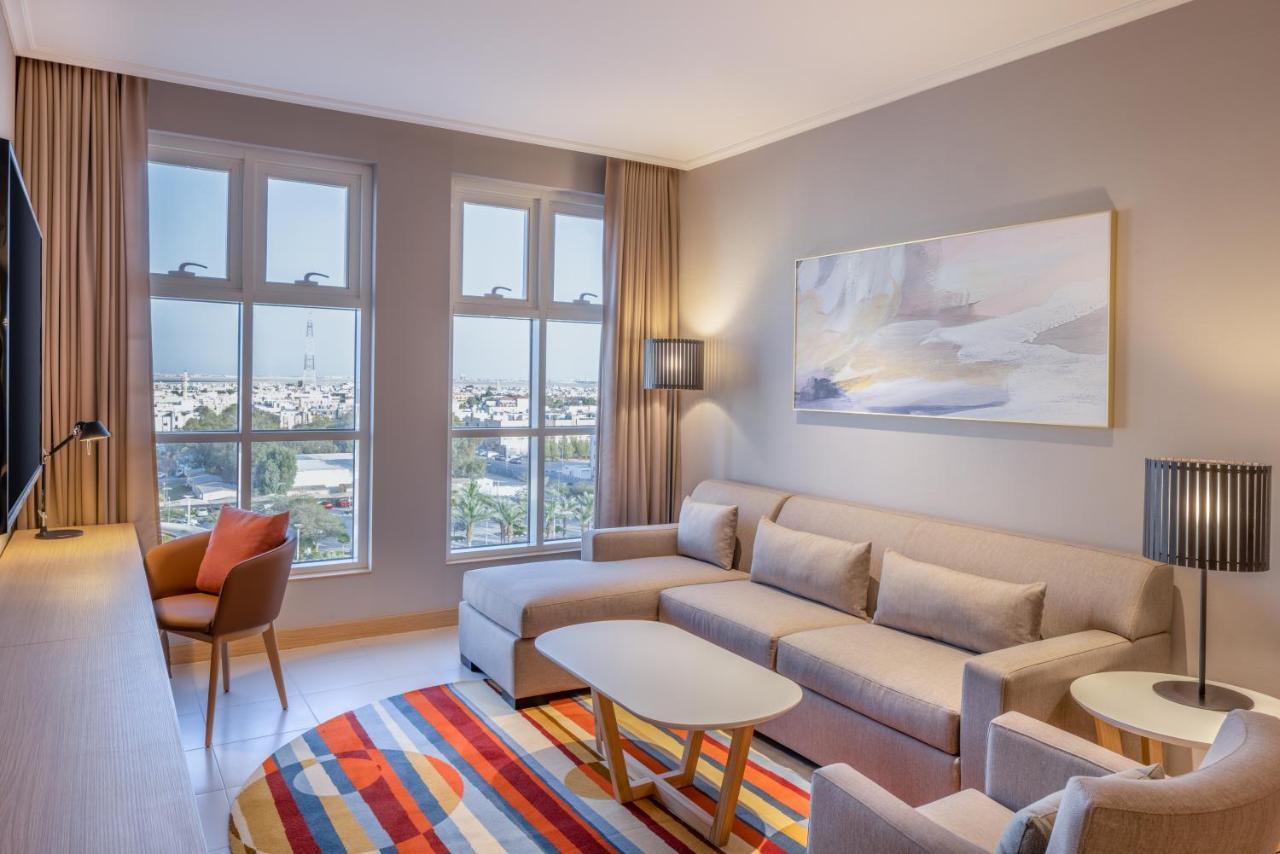 Residence Inn By Marriott ดัมมัม ภายนอก รูปภาพ