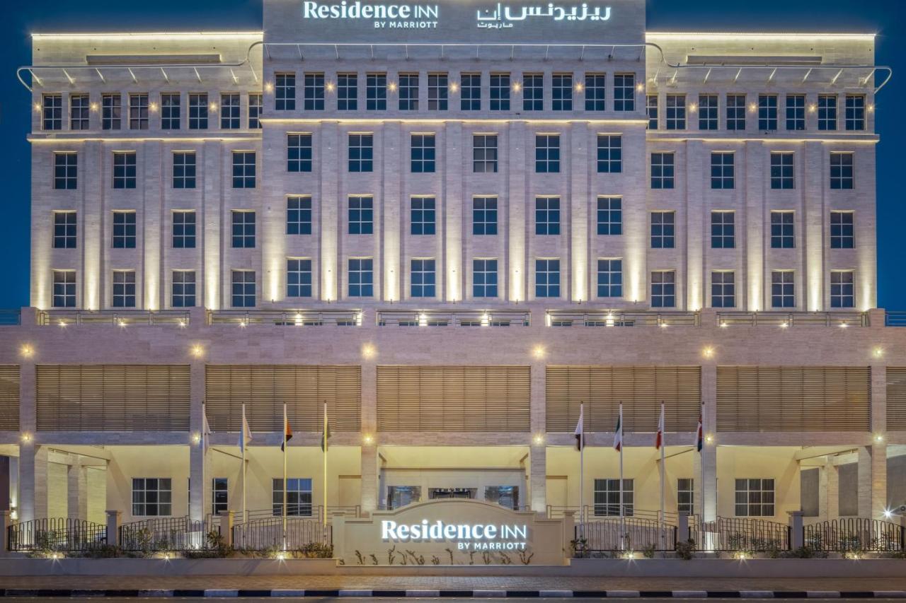 Residence Inn By Marriott ดัมมัม ภายนอก รูปภาพ