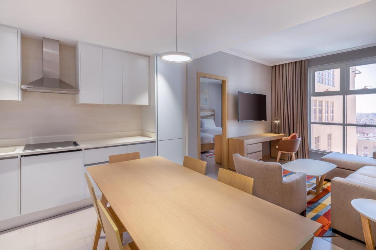 Residence Inn By Marriott ดัมมัม ภายนอก รูปภาพ