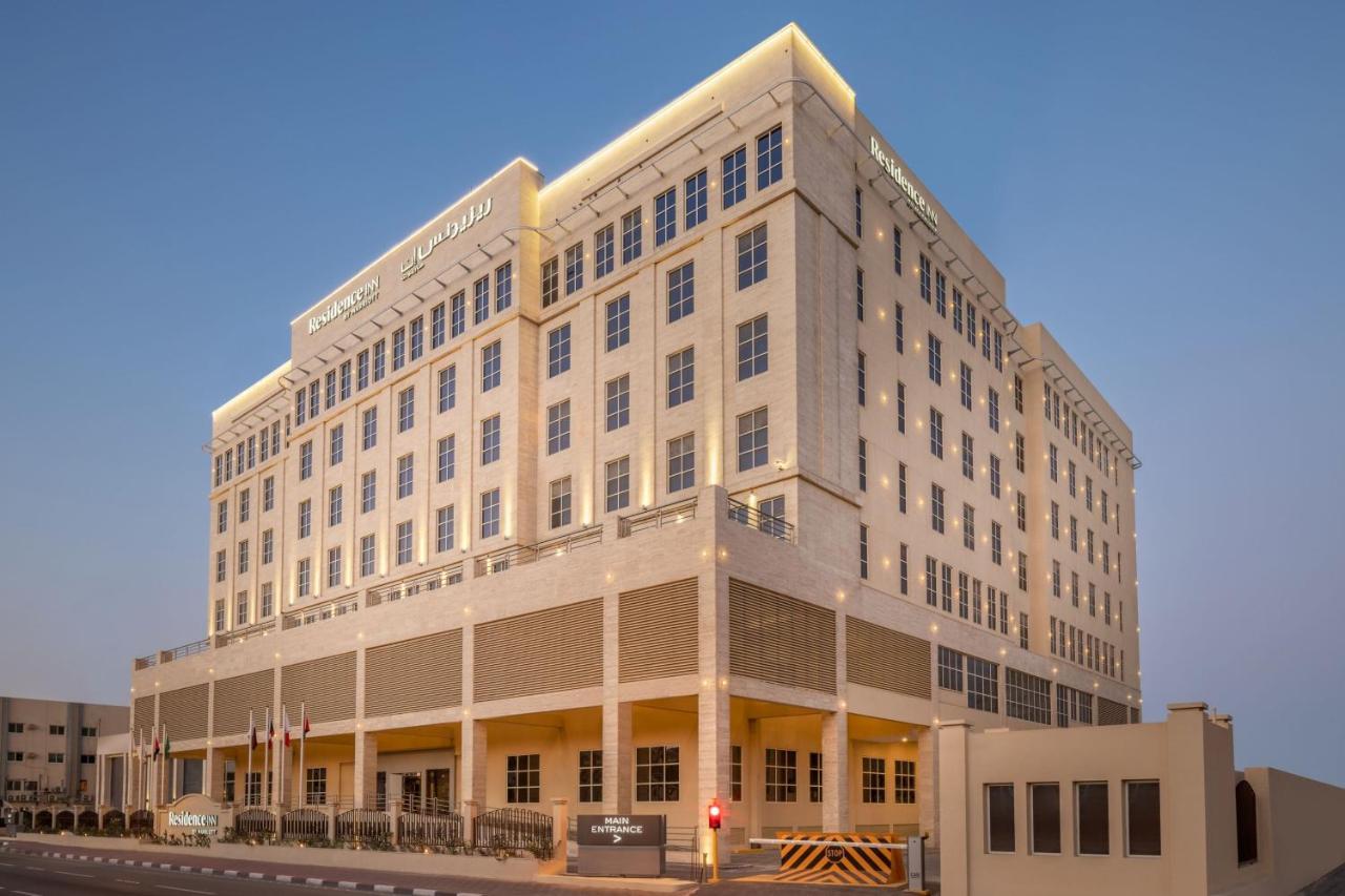 Residence Inn By Marriott ดัมมัม ภายนอก รูปภาพ