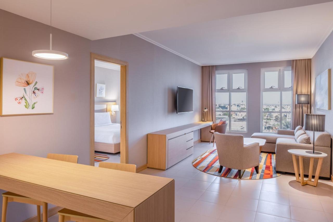 Residence Inn By Marriott ดัมมัม ภายนอก รูปภาพ